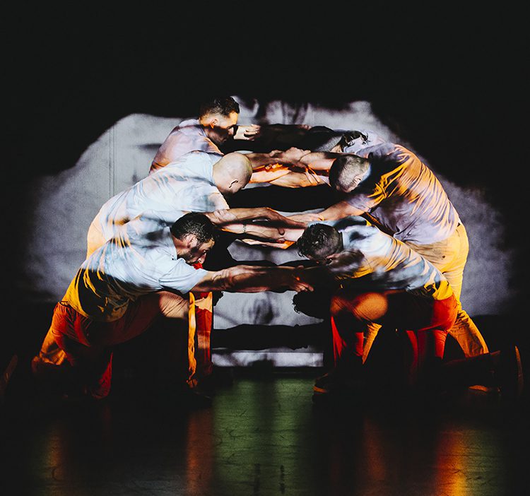 Cartel del evento «Nagare»